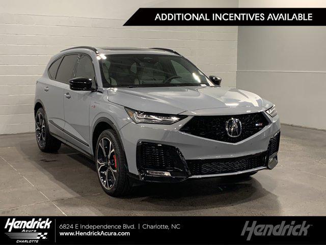 new 2026 Acura MDX car, priced at $77,800