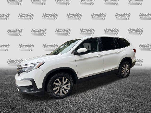 used 2020 Honda Pilot car, priced at $25,887