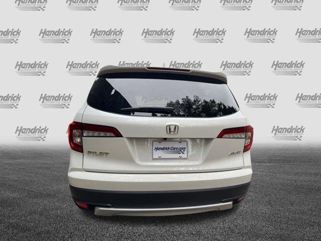 used 2020 Honda Pilot car, priced at $25,887