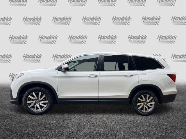 used 2020 Honda Pilot car, priced at $25,887