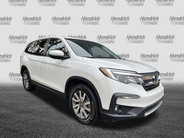 used 2020 Honda Pilot car, priced at $25,887