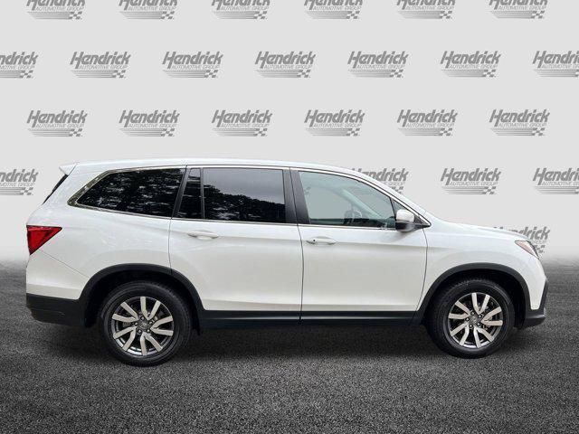 used 2020 Honda Pilot car, priced at $25,887