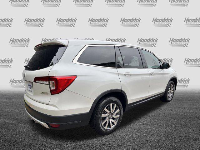 used 2020 Honda Pilot car, priced at $25,887