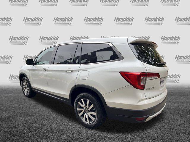 used 2020 Honda Pilot car, priced at $25,887