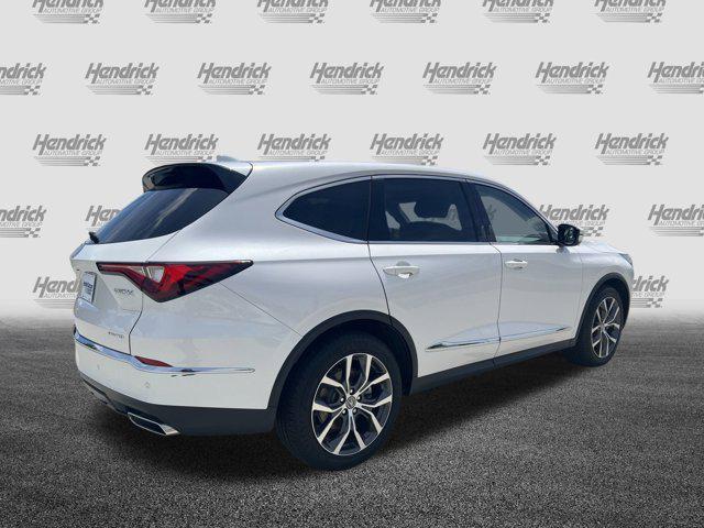 used 2024 Acura MDX car, priced at $51,561