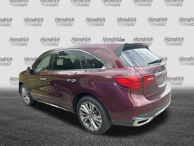 used 2018 Acura MDX car, priced at $22,791