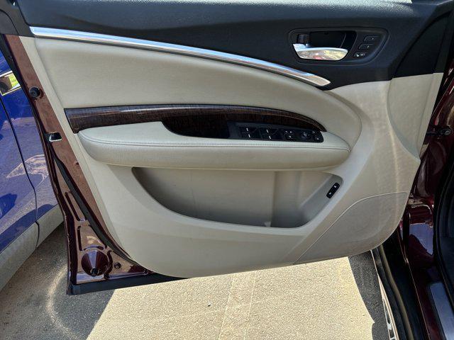 used 2018 Acura MDX car, priced at $22,791