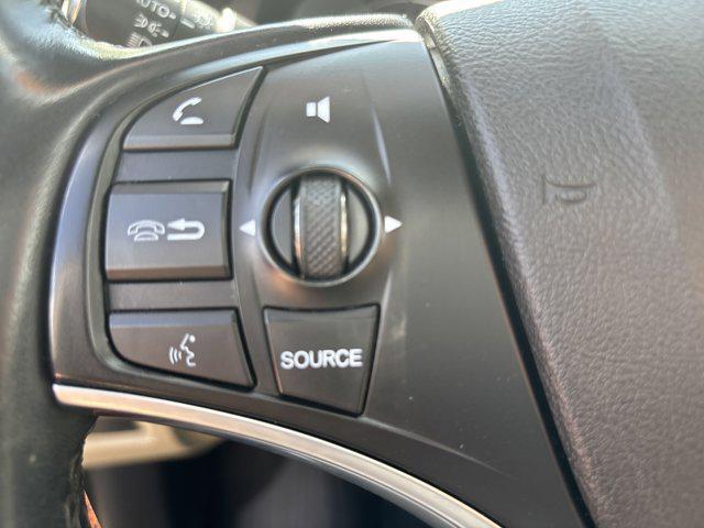 used 2018 Acura MDX car, priced at $22,791