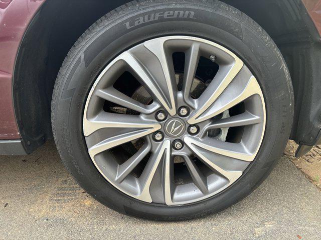 used 2018 Acura MDX car, priced at $22,791