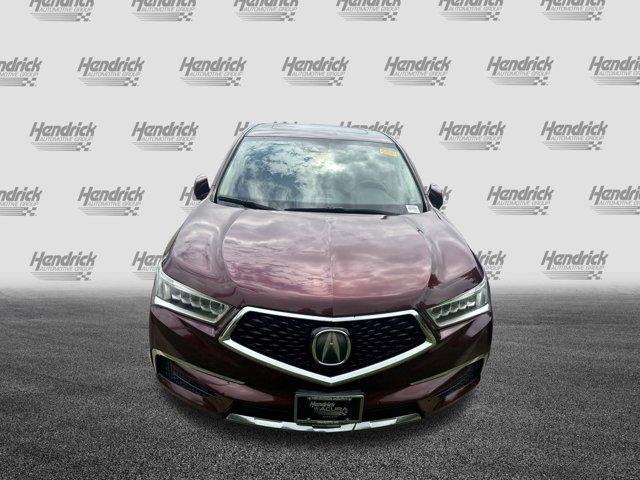 used 2018 Acura MDX car, priced at $22,791