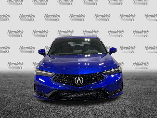 new 2025 Acura Integra car, priced at $39,195