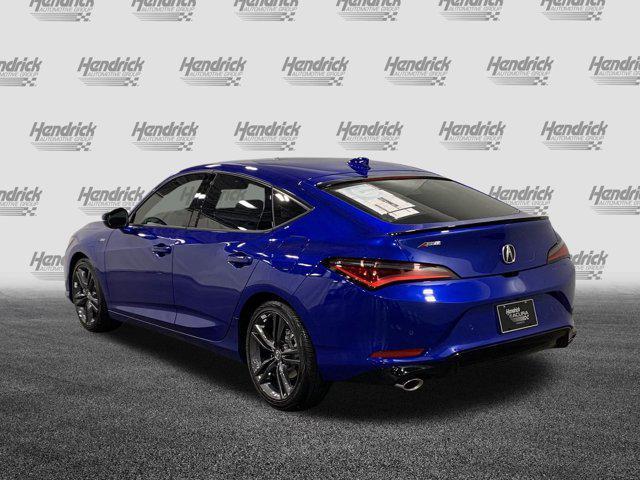 new 2025 Acura Integra car, priced at $39,195