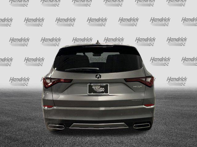 new 2025 Acura MDX car, priced at $60,750