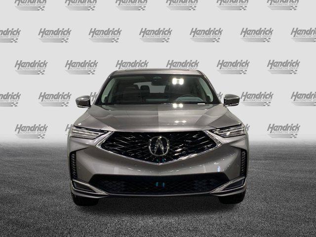 new 2025 Acura MDX car, priced at $60,750