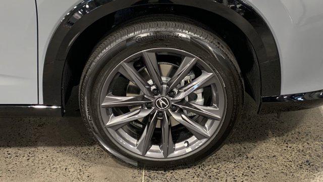 new 2025 Acura ADX car, priced at $41,950