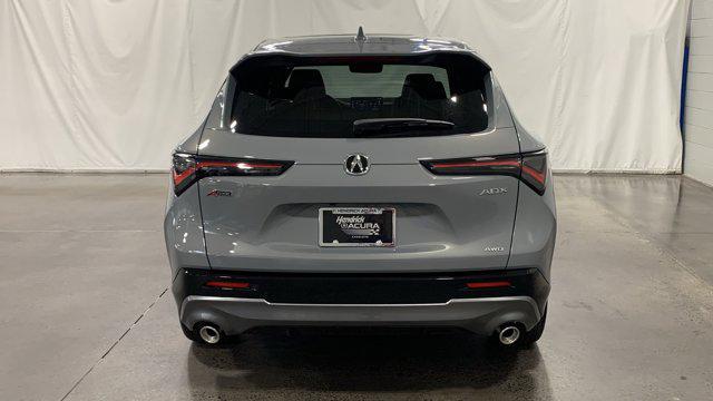 new 2025 Acura ADX car, priced at $41,950