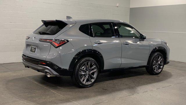 new 2025 Acura ADX car, priced at $41,950
