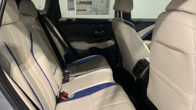 new 2025 Acura ADX car, priced at $41,950