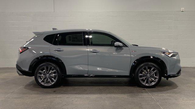 new 2025 Acura ADX car, priced at $41,950