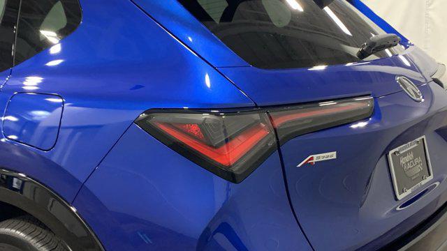 new 2025 Acura ADX car, priced at $41,350