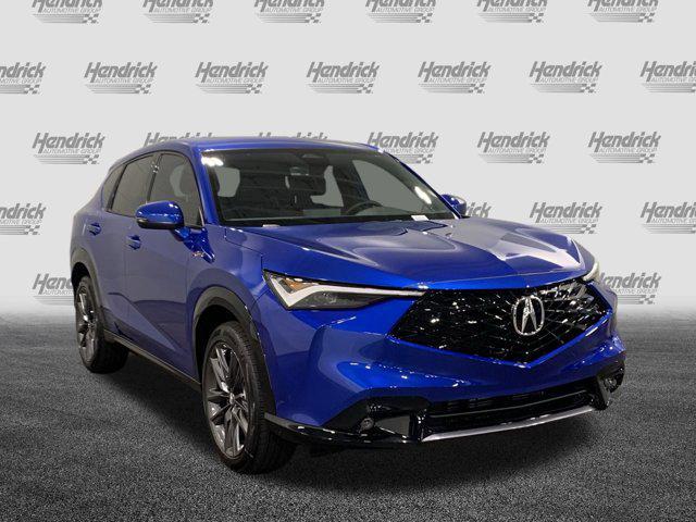 new 2025 Acura ADX car, priced at $41,350