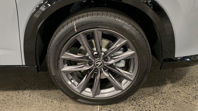 new 2025 Acura ADX car, priced at $41,950
