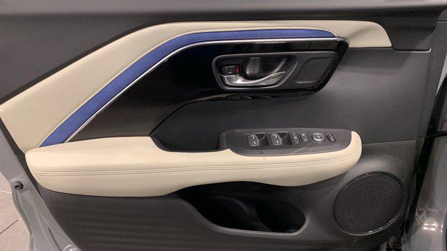 new 2025 Acura ADX car, priced at $41,950