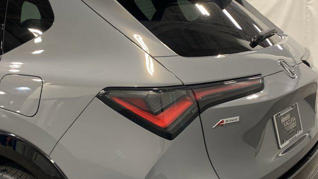 new 2025 Acura ADX car, priced at $41,950