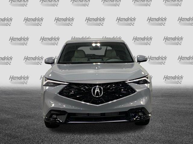 new 2025 Acura ADX car, priced at $41,950