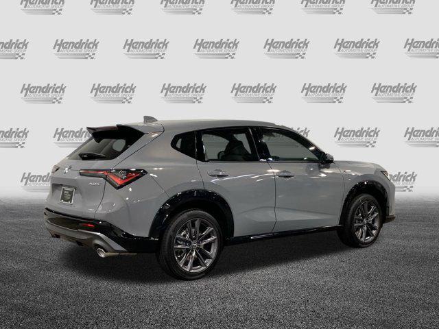new 2025 Acura ADX car, priced at $41,950