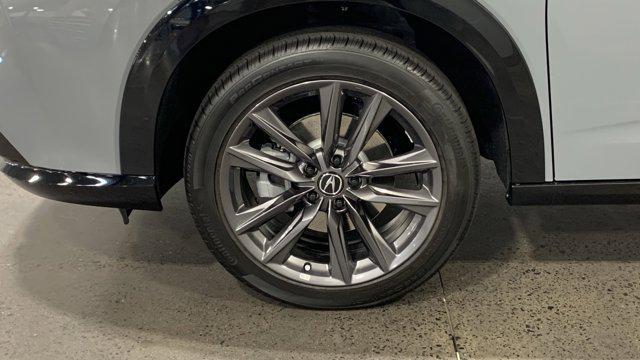 new 2025 Acura ADX car, priced at $41,950