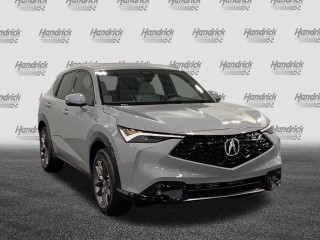 new 2025 Acura ADX car, priced at $41,950