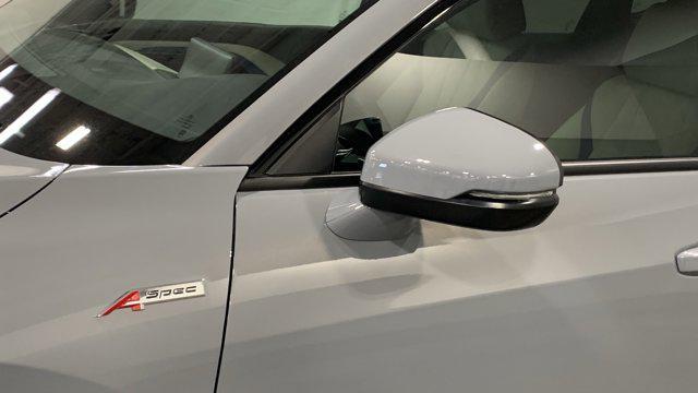 new 2025 Acura ADX car, priced at $41,950