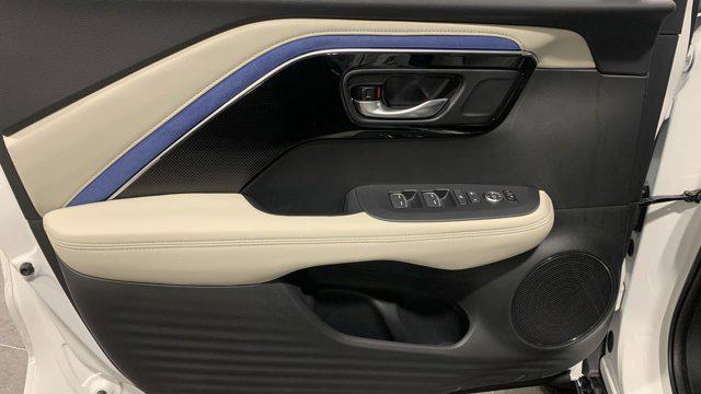 new 2025 Acura ADX car, priced at $41,950