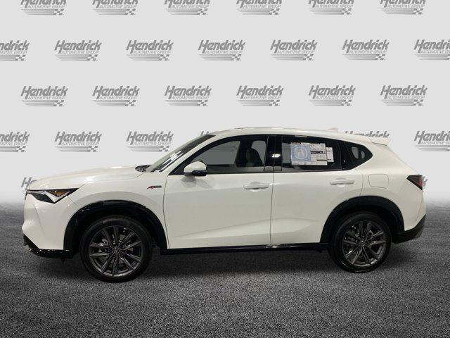new 2025 Acura ADX car, priced at $41,950