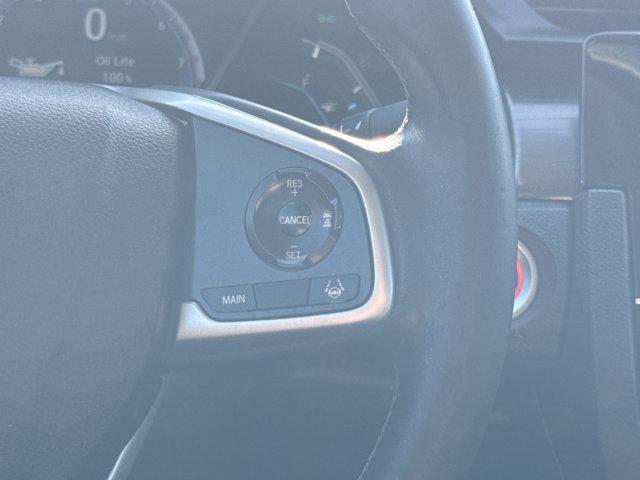 used 2019 Honda Civic car, priced at $19,463