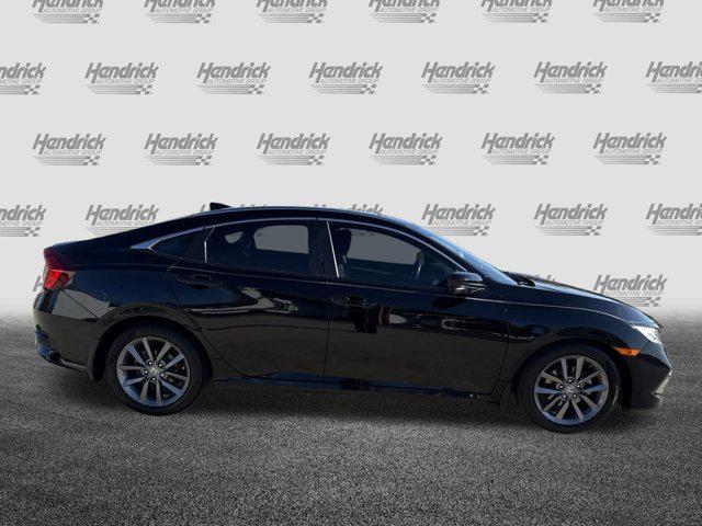 used 2019 Honda Civic car, priced at $19,463