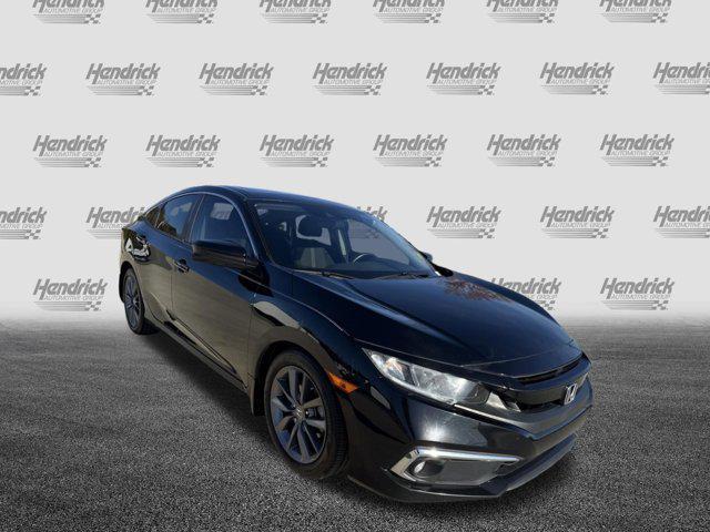 used 2019 Honda Civic car, priced at $19,463