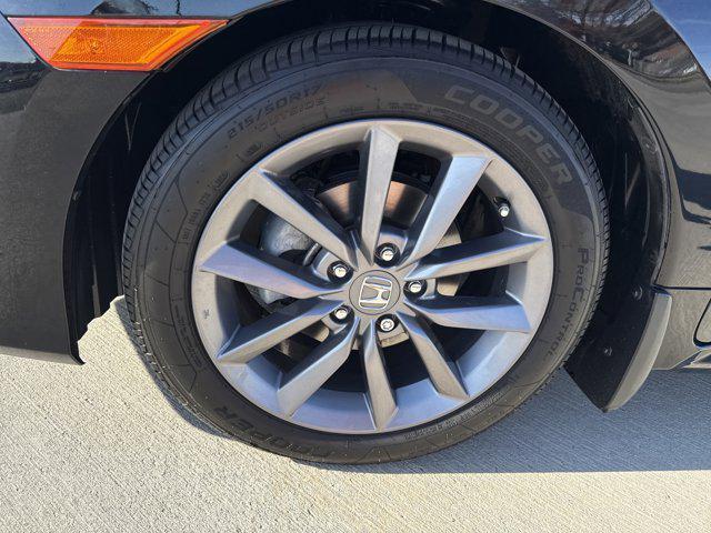 used 2019 Honda Civic car, priced at $19,463