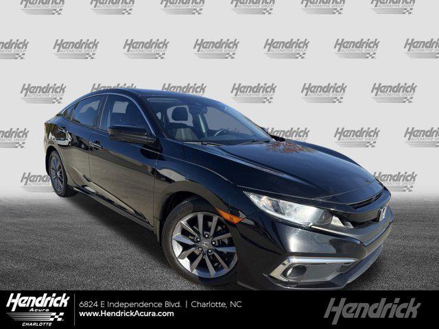 used 2019 Honda Civic car, priced at $19,463