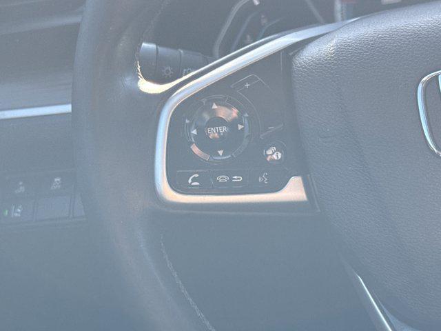 used 2019 Honda Civic car, priced at $19,463