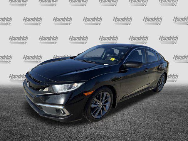used 2019 Honda Civic car, priced at $19,463