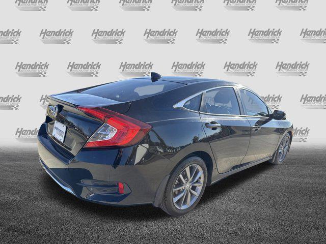 used 2019 Honda Civic car, priced at $19,463
