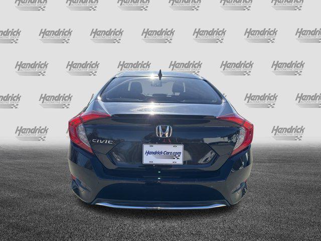 used 2019 Honda Civic car, priced at $19,463