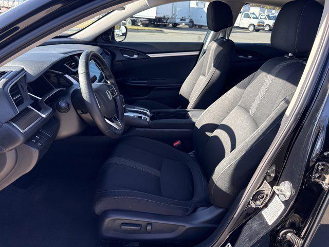 used 2019 Honda Civic car, priced at $19,463