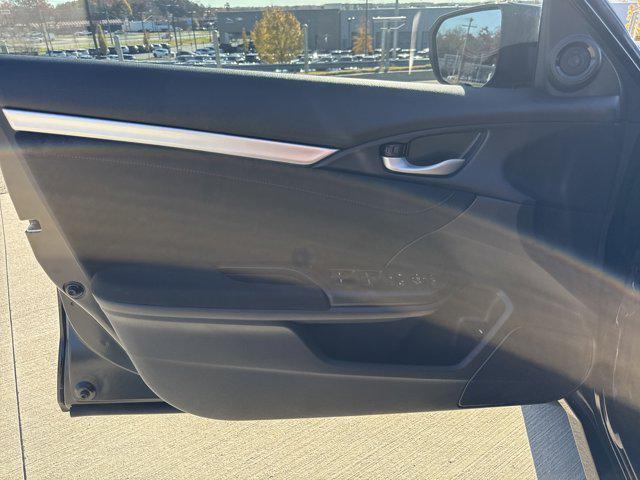 used 2019 Honda Civic car, priced at $19,463