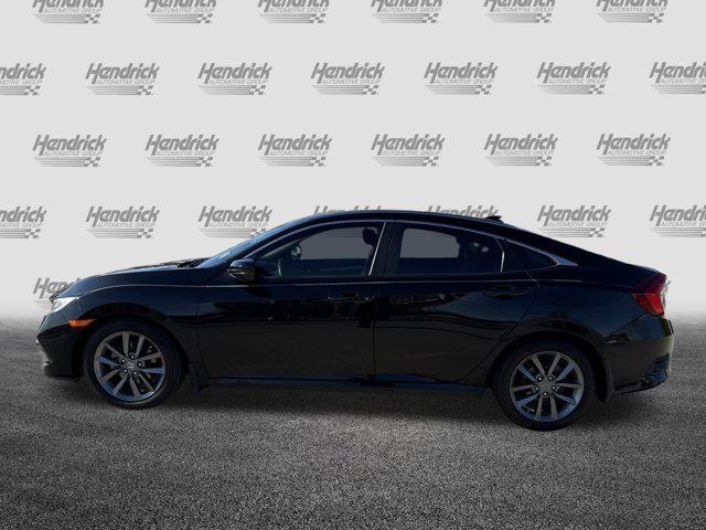 used 2019 Honda Civic car, priced at $19,463