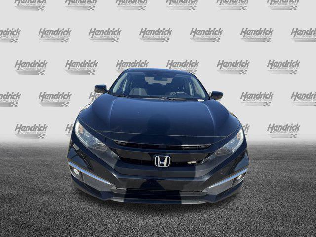 used 2019 Honda Civic car, priced at $19,463