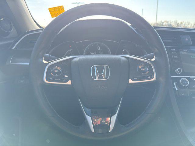 used 2019 Honda Civic car, priced at $19,463