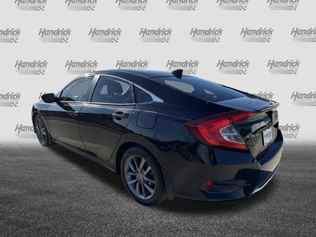 used 2019 Honda Civic car, priced at $19,463